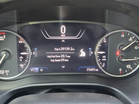 Used 2021 Buick Enclave Avenir FWD image 12