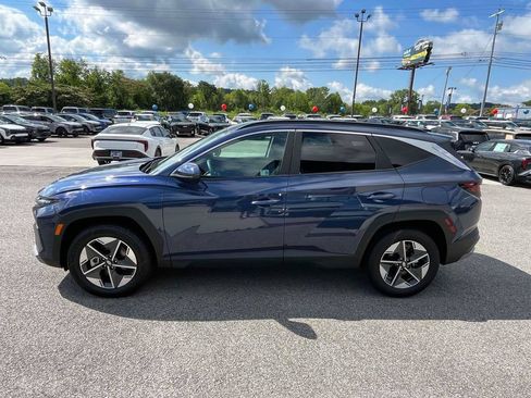Used 2025 Hyundai Tucson SEL AWD/4WD image 29
