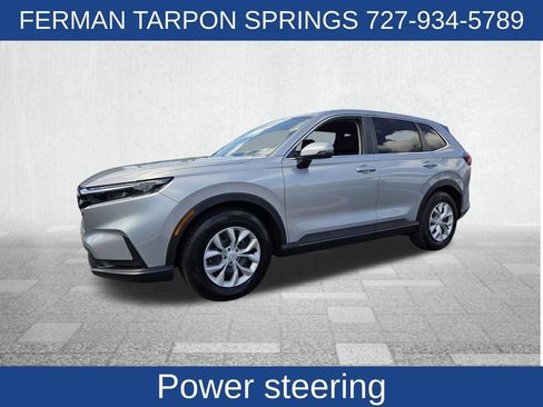 Used 2026 Honda CR-V LX image 6