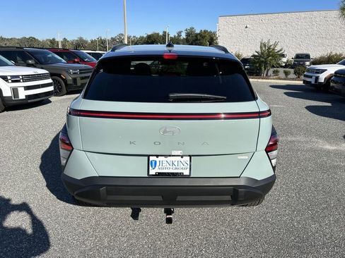 New 2026 Hyundai Kona SEL Sport image 12