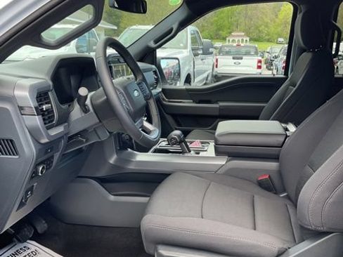 Used 2026 Ford F150 XLT w/ Equipment Group 302A MID AWD/4WD image 27