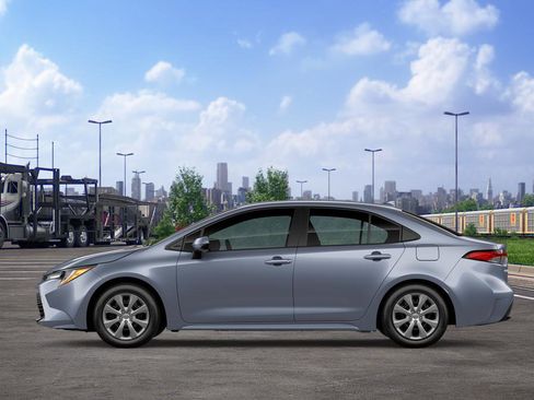 New 2026 Toyota Corolla LE FWD image 6