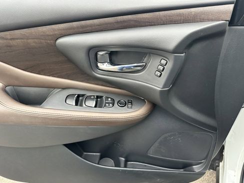 Certified 2024 Nissan Murano Platinum w/ Cargo Package image 20