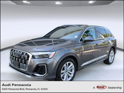 Used 2025 Audi Q7 3.0T Prestige