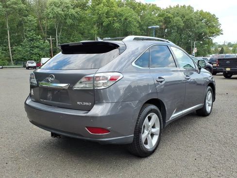 Used 2012 Lexus RX 350 AWD w/ Premium Pkg image 6