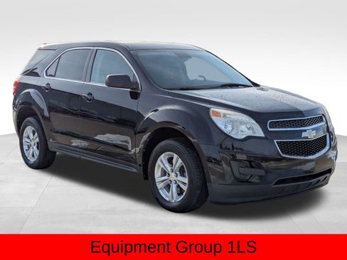 Used 2012 Chevrolet Equinox LS image 4