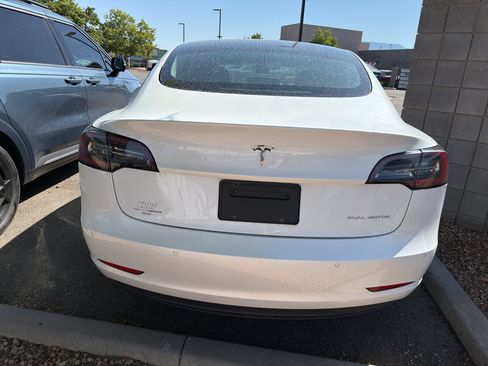 Used 2021 Tesla Model 3 Long Range AWD/4WD image 5