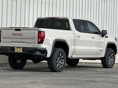 New 2026 GMC Sierra 1500 AT4X
