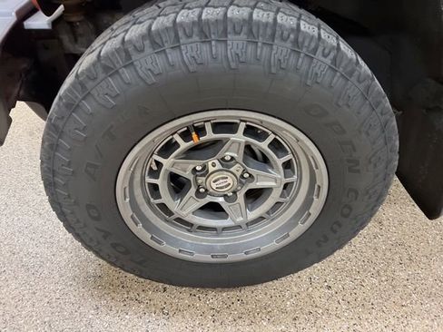 Used 2011 Jeep Wrangler Rubicon w/ Dual Top Group image 10