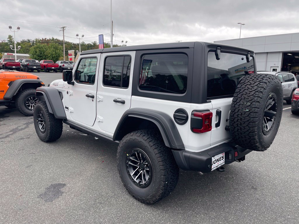 New 2027 Jeep Wrangler Unlimited Rubicon 392 AWD/4WD image 5