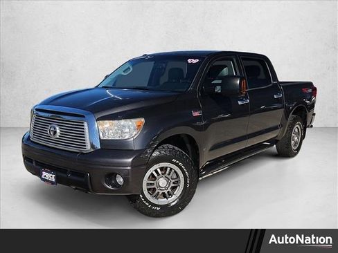 Used 2013 Toyota Tundra Limited image 1