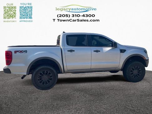 Used 2019 Ford Ranger XLT w/ FX4 Off-Road Package AWD/4WD image 3