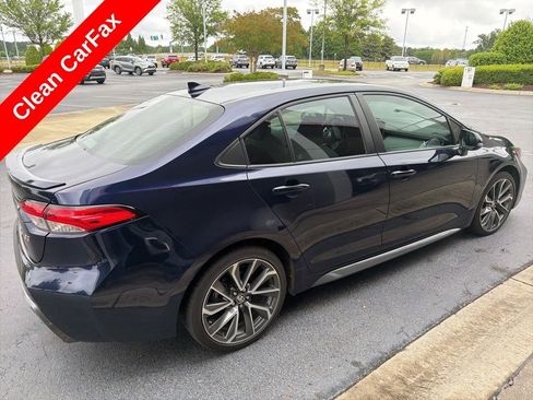 Used 2021 Toyota Corolla SE FWD image 5