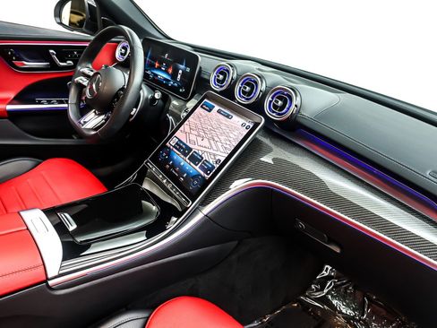 Used 2023 Mercedes-Benz C 43 AMG 4MATIC Sedan image 17