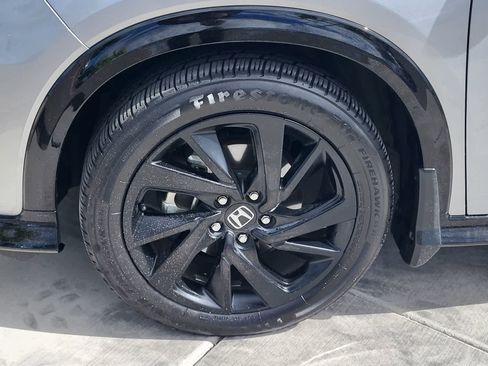 Used 2022 Honda HR-V Sport image 9