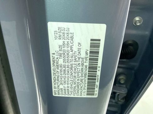 Used 2024 Honda Pilot Touring image 38