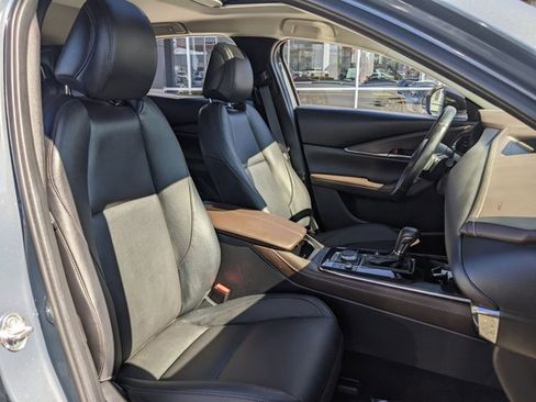 Used 2024 MAZDA CX-30 2.5 Turbo w/ Premium Plus Pkg image 20