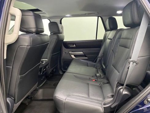 Used 2024 Toyota Sequoia SR5 w/ SR5 Premium Package image 32