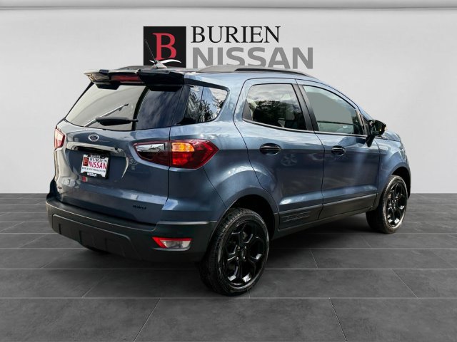 Used 2021 Ford EcoSport SES w/ Interior Protection Package AWD/4WD image 5