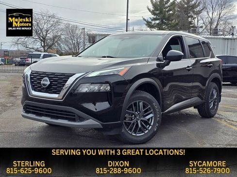 Used 2023 Nissan Rogue S image 3