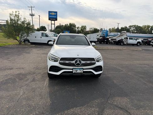 Used 2021 Mercedes-Benz GLC 300 4MATIC image 14