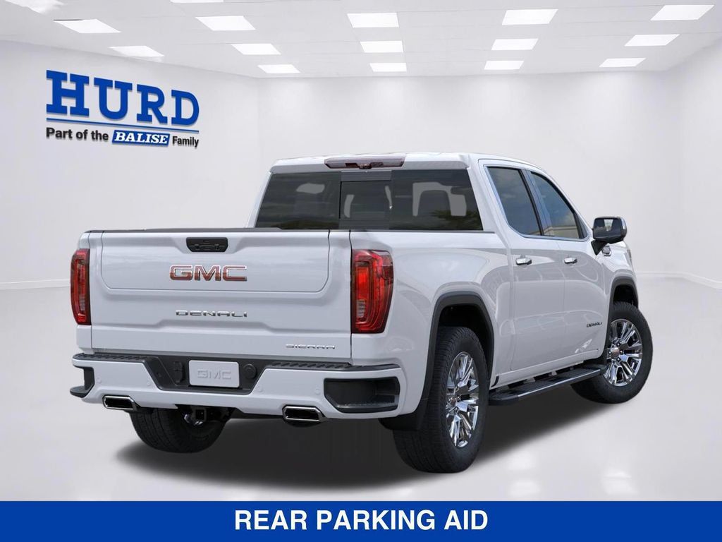 New 2026 GMC Sierra 1500 Denali w/ Technology Package AWD/4WD image 4