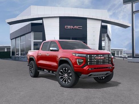 New 2026 GMC Canyon Denali AWD/4WD image 1