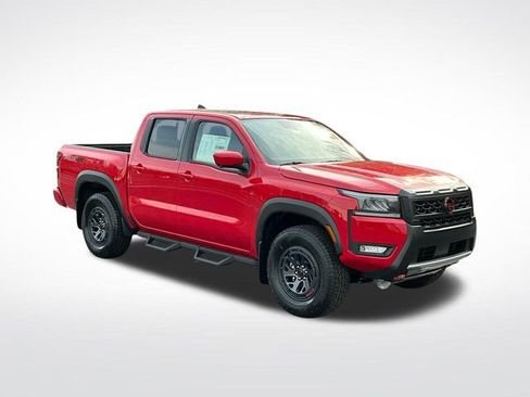 New 2026 Nissan Frontier PRO-4X image 9