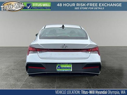New 2026 Hyundai Elantra SE w/ Cargo Package FWD image 42