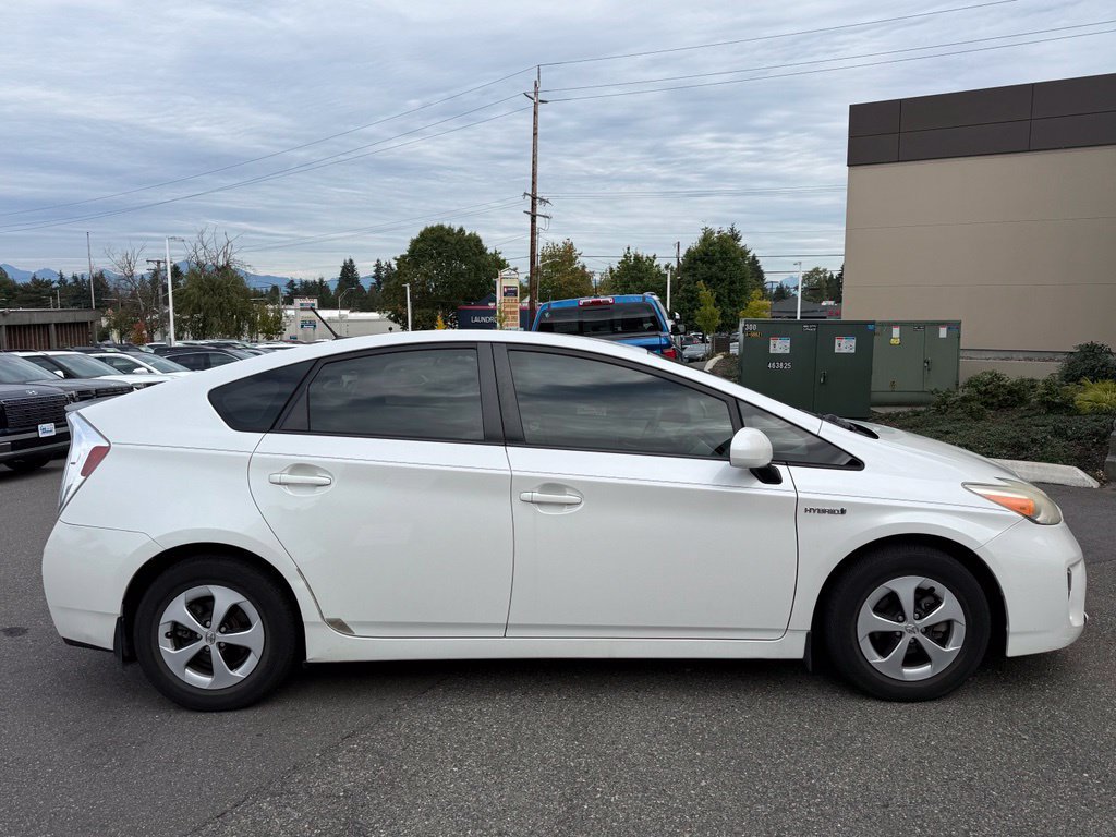Used 2013 Toyota Prius Three FWD image 5