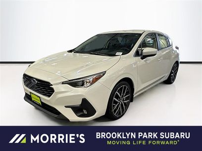 Used 2025 Subaru Impreza 2.0i Sport