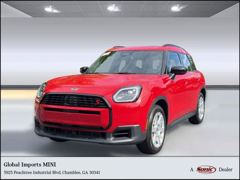 New 2027 MINI Cooper Countryman S AWD/4WD image 1