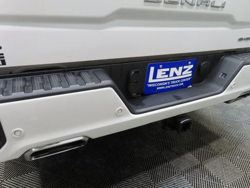Used 2020 GMC Sierra 1500 Denali w/ Driver Alert Package II AWD/4WD image 44