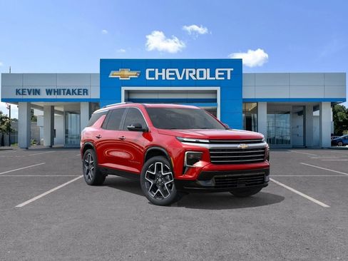 New 2026 Chevrolet Traverse High Country FWD image 1