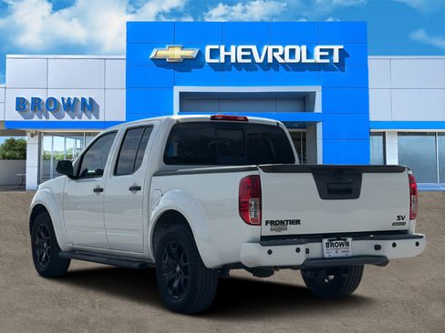 Used 2019 Nissan Frontier SV w/ Value Truck Package RWD image 4