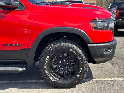 Used 2025 RAM 1500 Rebel w/ Rebel Level 2 Equipment Group image 44