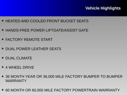 Used 2026 Toyota 4Runner Limited w/ Tow Technology Package AWD/4WD image 12