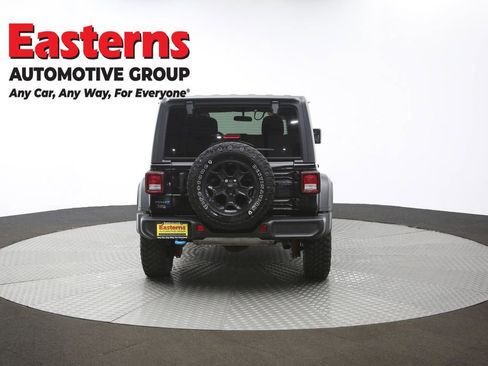 Used 2023 Jeep Wrangler Unlimited w/ Dual Top Group image 41