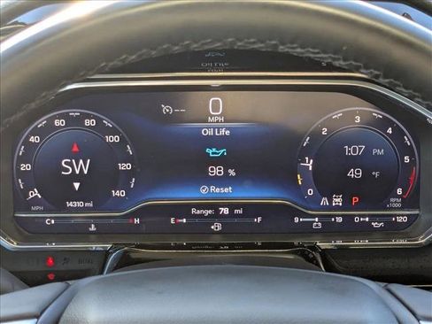 Certified 2024 Chevrolet Silverado 1500 LT Trail Boss w/ LPO, Dark Essentials Package image 10