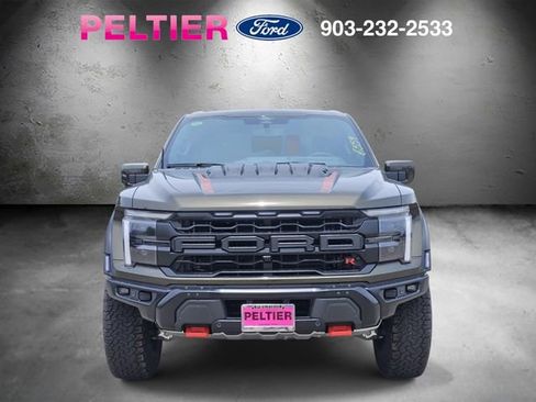 New 2026 Ford F150 Raptor w/ Equipment Group 803A Raptor R AWD/4WD image 2