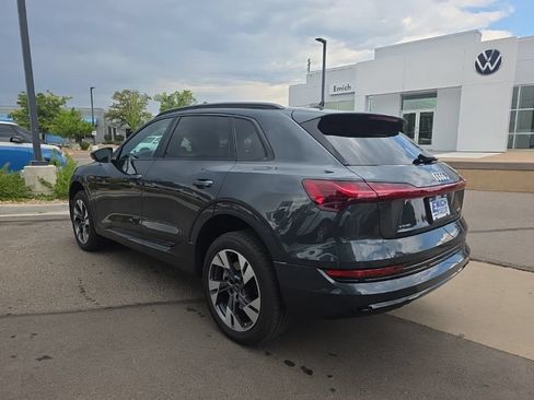 Used 2022 Audi e-tron Premium AWD/4WD image 3