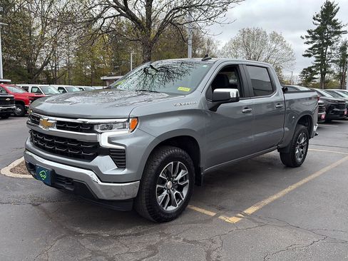 Certified 2023 Chevrolet Silverado 1500 LT AWD/4WD image 3