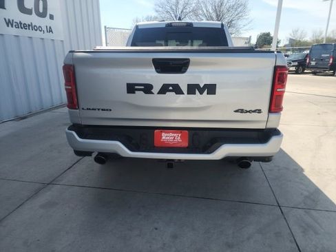 New 2026 RAM 1500 Limited AWD/4WD image 19