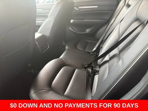 Used 2025 MAZDA CX-5 AWD 2.5 S w/ Select Package image 9