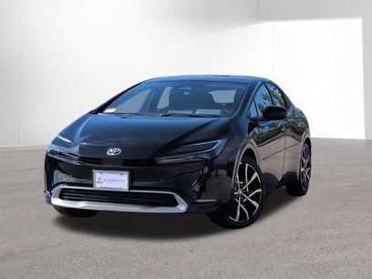 New 2026 Toyota Prius Plug-In Hybrid