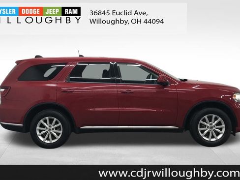 Used 2019 Dodge Durango AWD w/ Trailer Tow Group IV image 4