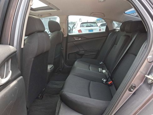 Used 2018 Honda Civic EX-T image 10