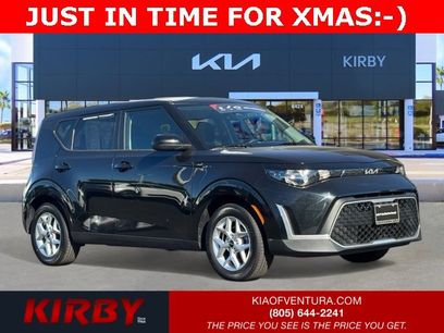 Certified 2023 Kia Soul LX w/ LX Technology Package