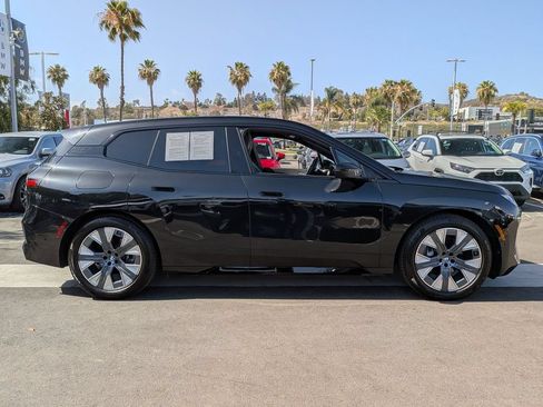 Used 2026 BMW iX xDrive45 w/ Premium Package AWD/4WD image 3