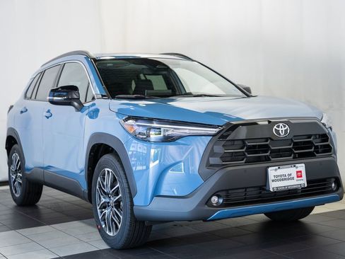 New 2026 Toyota Corolla Cross XLE AWD/4WD image 1